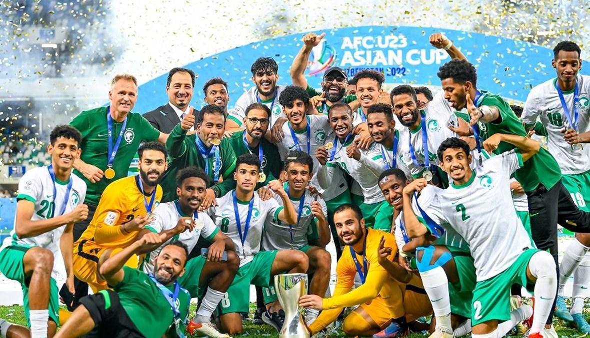 الكرة السعودية تهيمن على القارة الآسيوية