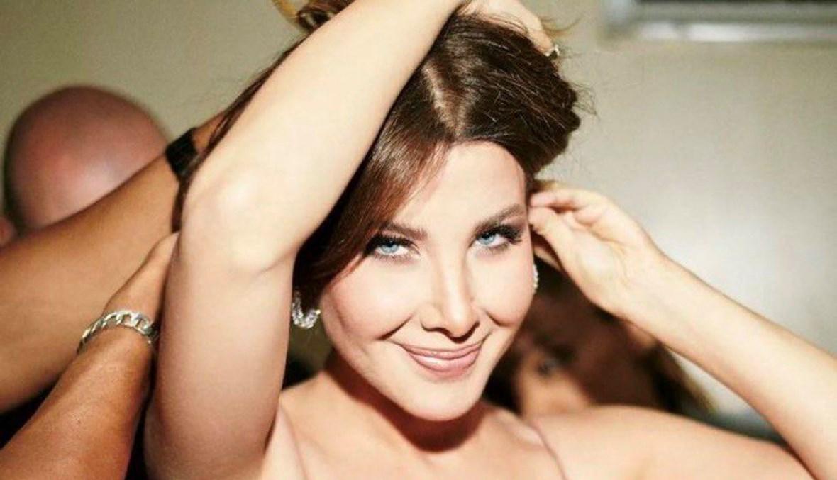 نانسي عجرم تتصدر الترند بعد حفلها في الأردن