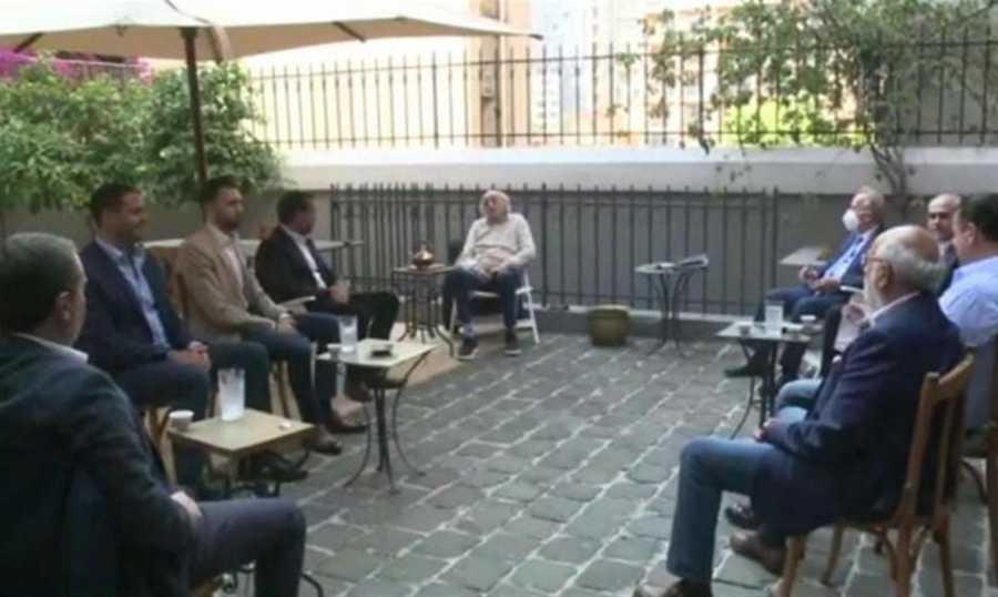 اللقاء الديمقراطي يرشّح نواف سلام لرئاسة الحكومة