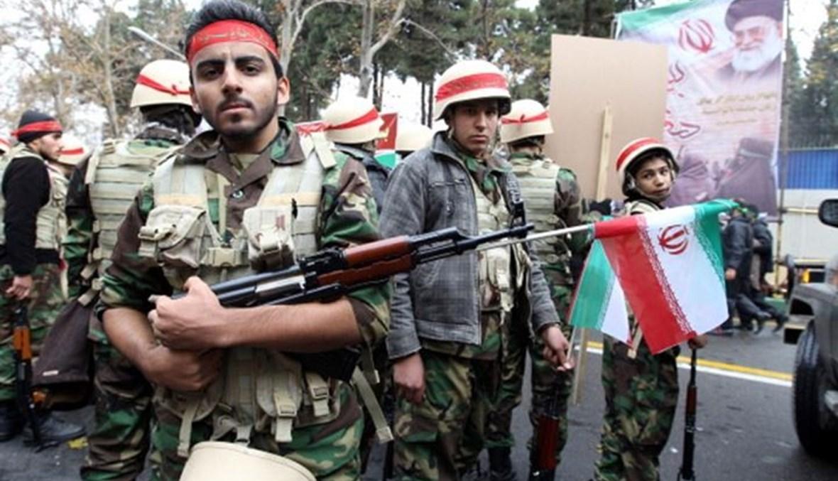 إيران تعزز نفوذها في الجنوب السوري ... شبكة أنفاق وتحصينات على الحدود مع الأردن