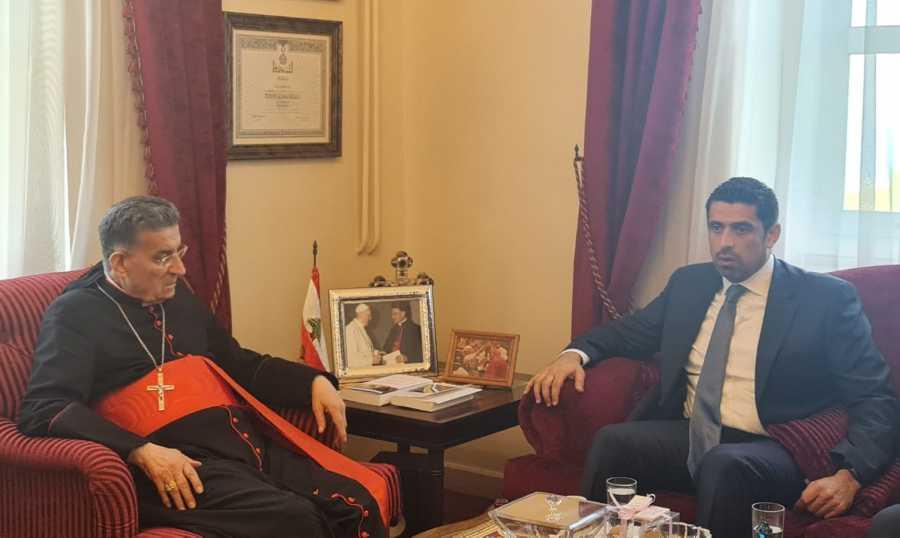 هل حصل ميقاتي على بركة الراعي؟