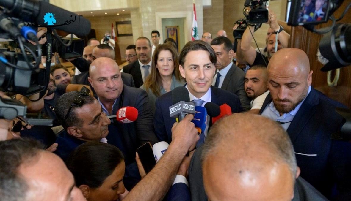 إذا تأخر ردّ هوكشتاين... تلويح بورقتَي المرسوم و"المقاومة"