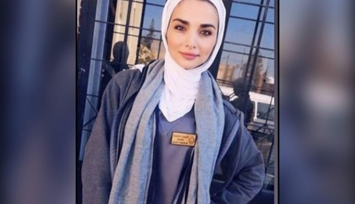 قاتل إيمان إرشيد يطلق النار على نفسه بعد محاصرته من الأمن الأردني