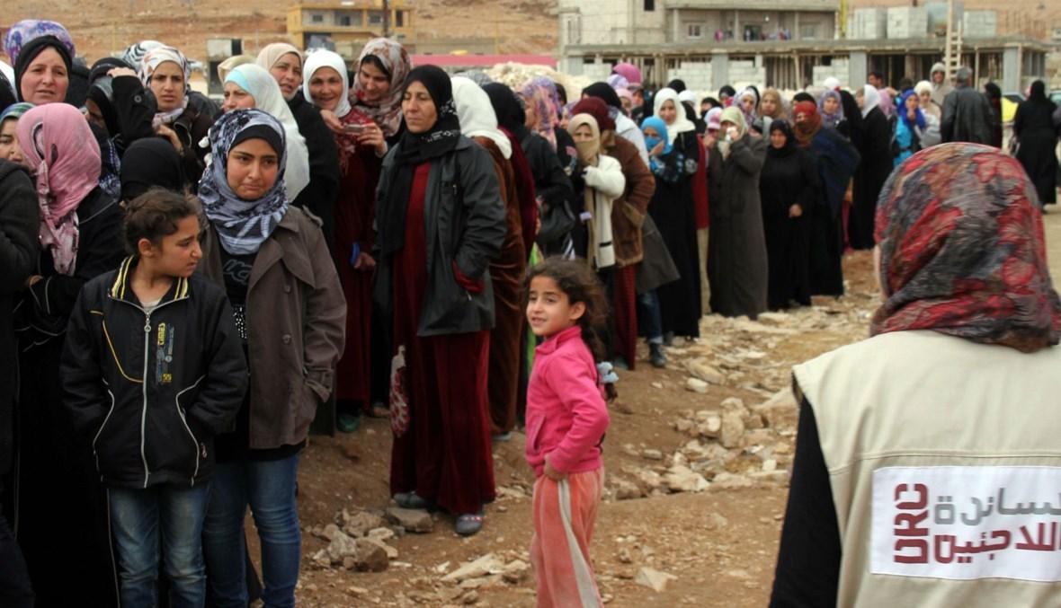 "دمج السوريين" إلى الواجهة... وقرار الدولة حاسمٌ: "لا"
