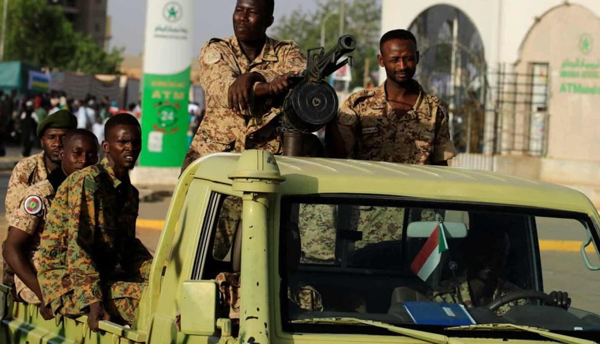 الجيش السوداني يقصف منطقة حدودية متنازع عليها مع إثيوبيا