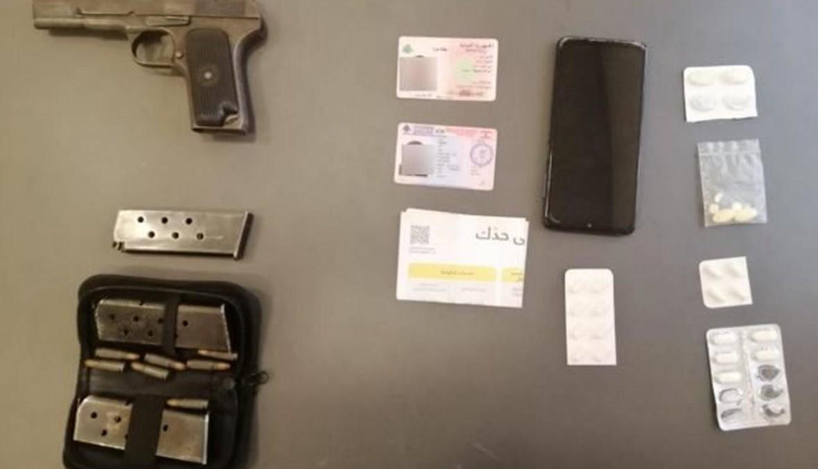 مكمن محكم في حي السلم... أحد المطلوبين الخطرين بقبضة شعبة المعلومات
