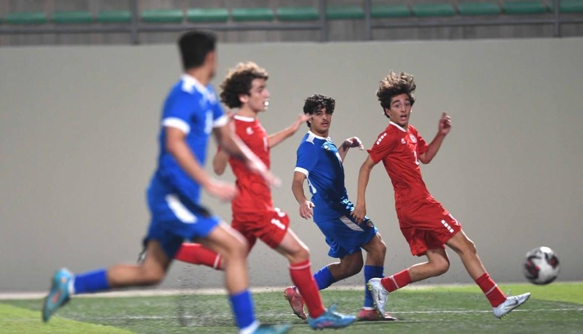 مواهب الملاعب اللبنانية تسطع خارجياً