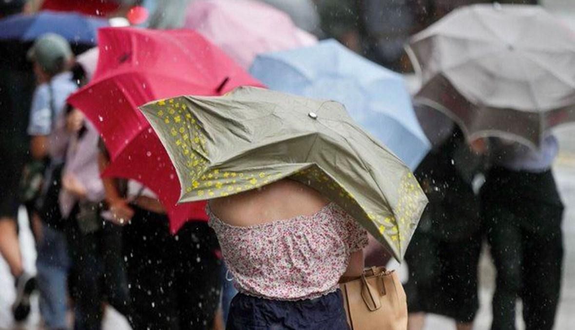 "تشابا" أول إعصار يضرب الصين هذا العام... والأرصاد تحذر من كوارث