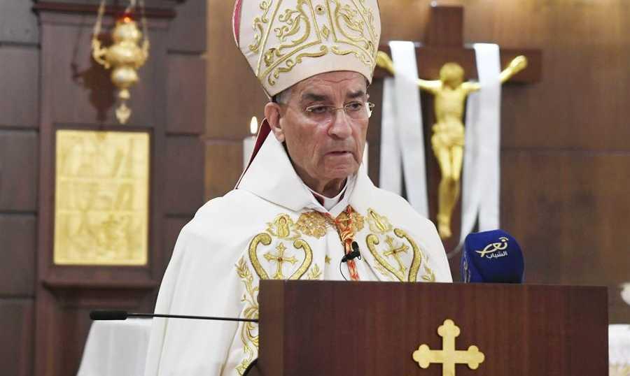 الراعي: نطالب بإلحاح انتخاب رئيس جديد قبل انتهاء ولاية عون ينتشل لبنان من القعر