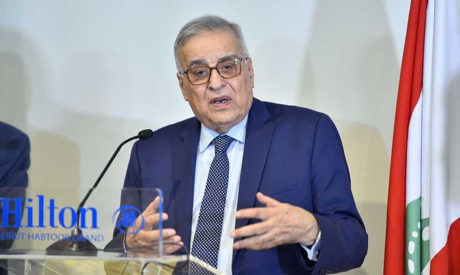 بو حبيب: اتوقع التوصل إلى اتفاق بمسألة ترسيم الحدود في ايلول