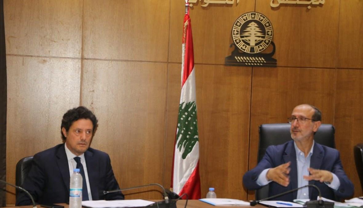 لجنة الإعلام استوضحت القرم أسباب رفع تعرفة الاتصالات واستمعت من المكاري إلى واقع تشغيل التلفزيون بـ50 ألف دولار!