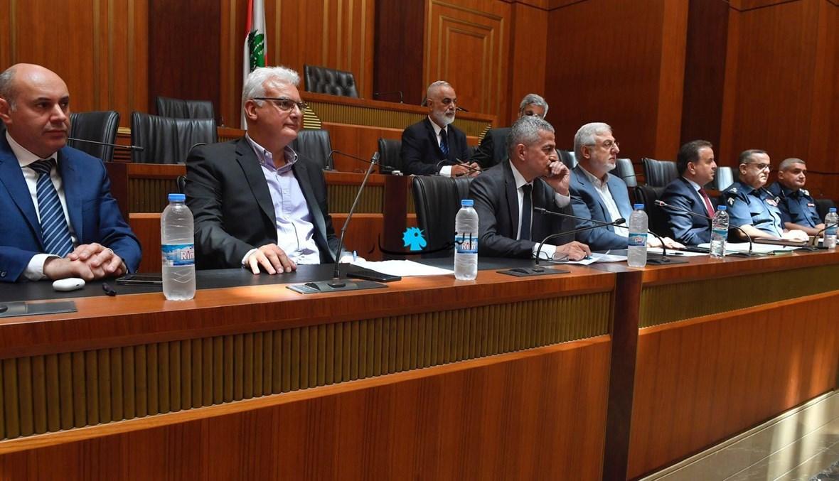 الدفاع بحثت في عائدات البلديات وجوازات السفر... وتكنولوجيا المعلومات عرضت عقبات التحول الرقمي