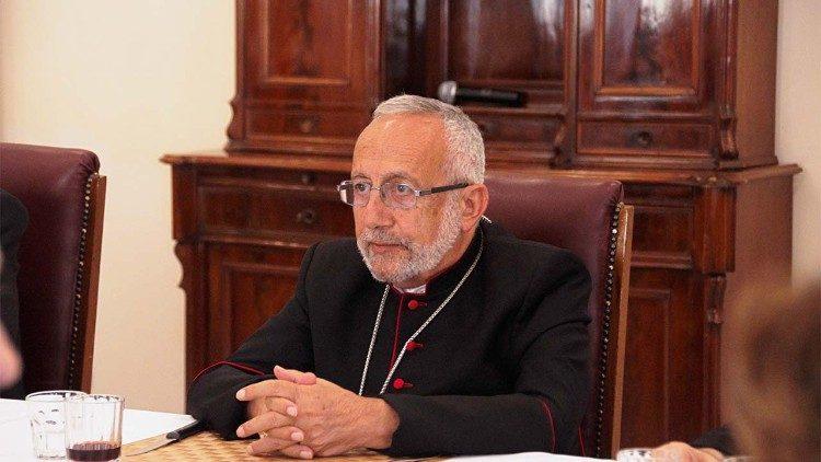 تهنئة بطريرك بيت كيليكيا للأرمن الكاثوليك للمسلمين في عيد الأضحى