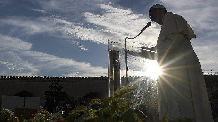 البابا فرنسيس يزور أسيزي وماتيرا في أيلول القادم