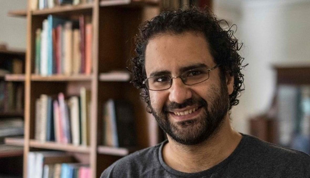 "أيقونة ثورة 25 يناير".. علاء عبد الفتاح أشهر سجين سياسي في مصر