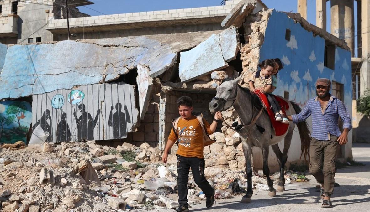 إغلاق معابر المساعدات في سوريا بوجه قوافل الأمم المتحدة يهدّد الملايين