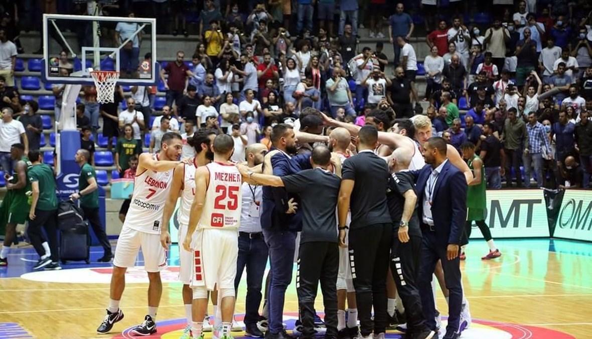 بغياب الكابتن علي حيدر والهداف أمير سعود لبنان في كأس آسيا وإصرار على تقديم الأفضل