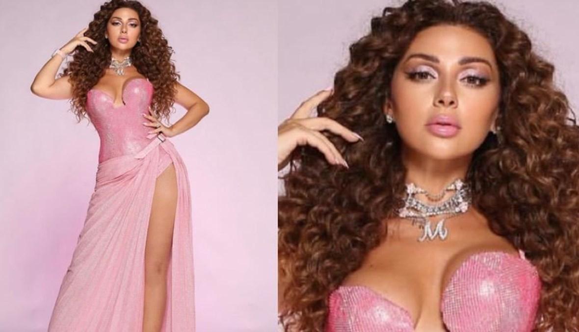 ميريام فارس تتألق بتصميمٍ جريء في حفلتها الأخيرة