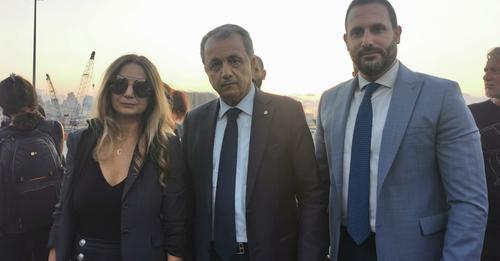 السلطة تسعى لطمس حقيقة تفجير المرفأ.. جريج: نسعى لجعل الإهراءات معلماً أثرياً "يُخلّد" أسماء وذكرى الضحايا والشهداء