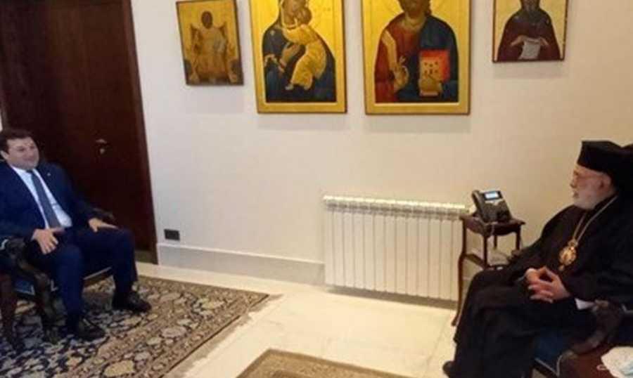 نديم الجميل: خوف كبير من خلل في التوازن في مجلس بلدية بيروت