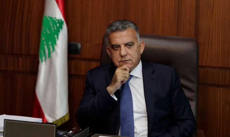 اللواء ابراهيم: لن أتولى أي مبادرة رئاسية والانفراج الاقتصادي المأمول بعد الترسيم البحري بحاجة لوقت