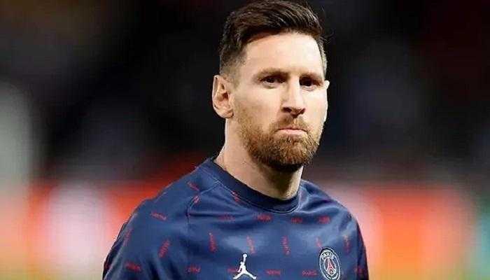 ميسي بعد الخسارة أمام السعودية: ضربة قاسية جداً