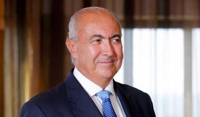  النائب فؤاد مخزومي: مرشحنا هو ميشال معوض والسعودية لا تتدخل لمصلحة أحد