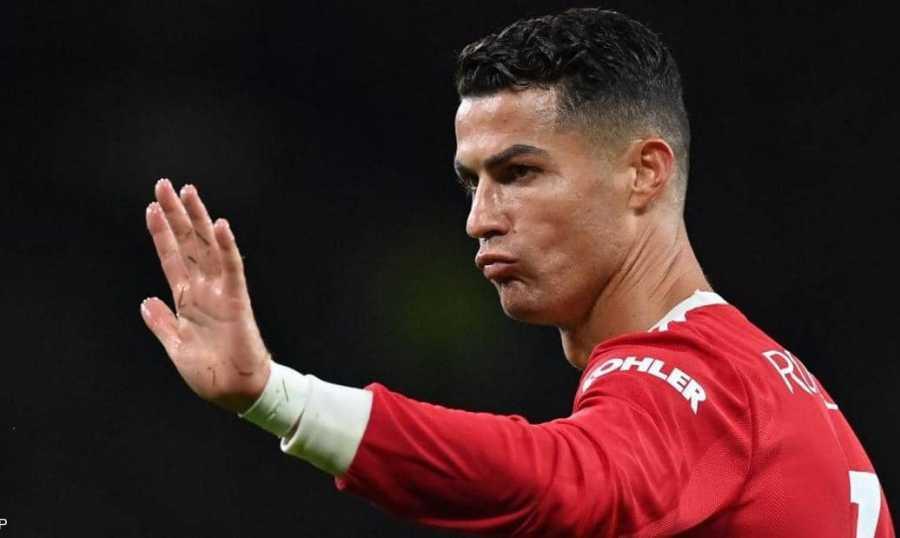 مانشستر يونايتد يفسخ عقد رونالدو بالتراضي