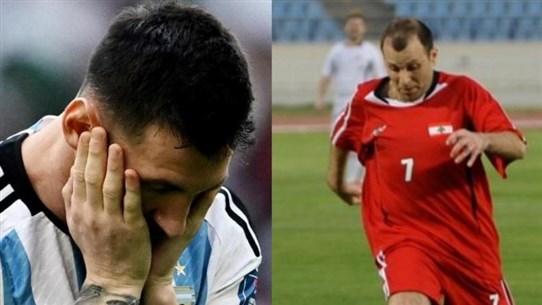 باسيل وميسي!
