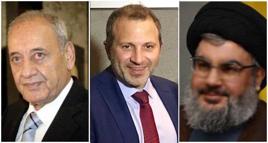 عَقد 8 آذار باق بضمانة سلاح المقاومة ...باسيل مرشح التحدي وإلتوافقي أبعد من فرنجية