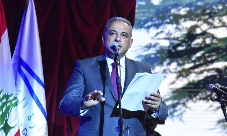 وزير الثقافة محمد وسام المرتضى: لبنان مستعص على التجويع والتطويع والتبعية والتطبيع