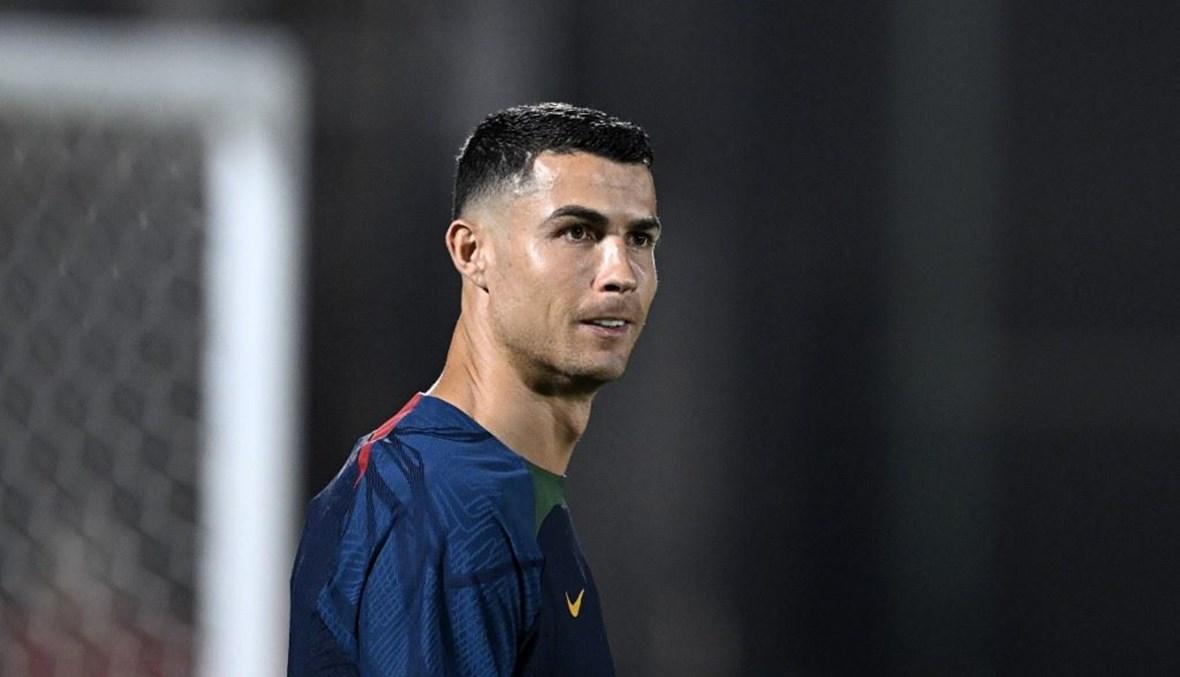 رونالدو يعلن التحدّي في كأس العالم