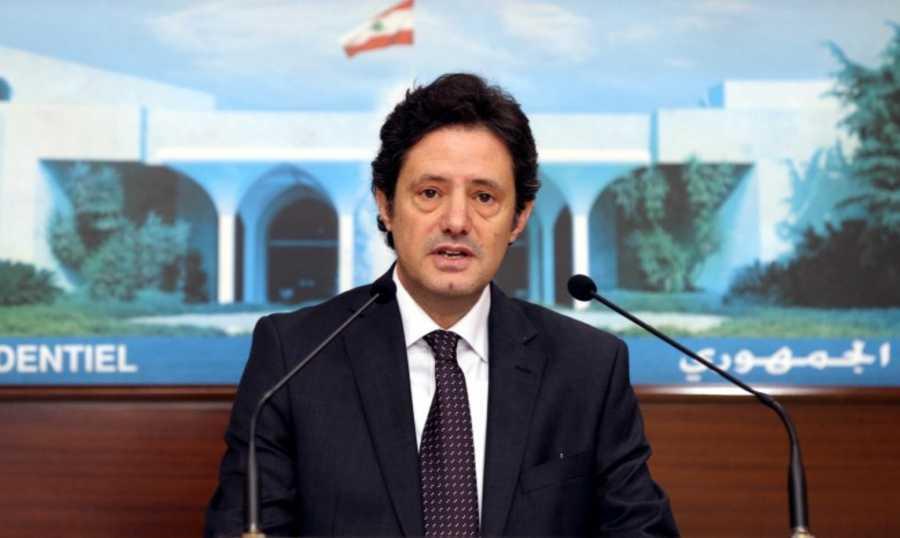 مكاري: الحزب سيدعم فرنجية وانا مسؤول عن كلامي