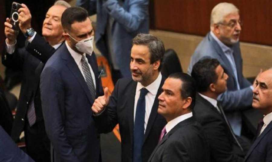 أداء  النائب ميشال معوض نموذجي ويلبنن الاستحقاق والمعطلون ينتظرون تسوية خارجية