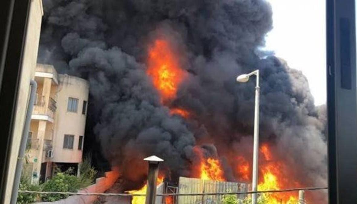 قتيل جراء انفجار بمصنع في إيران
