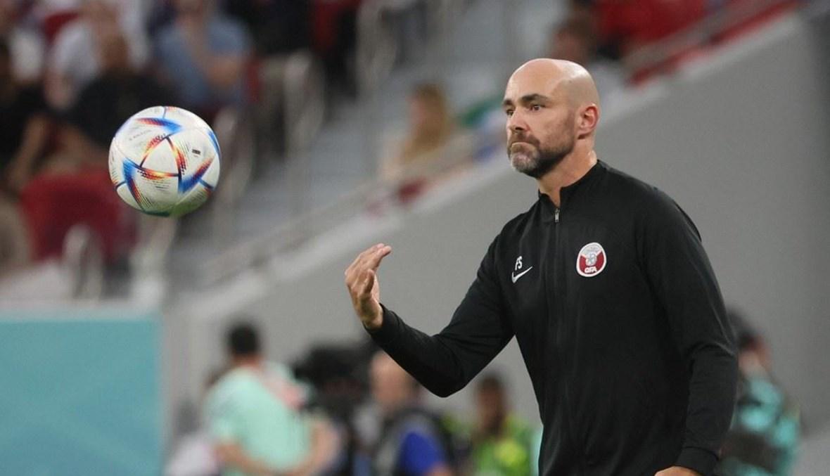 "هذا غير معقول"... الصحف القطرية تفتح النار على مدرب المنتخب