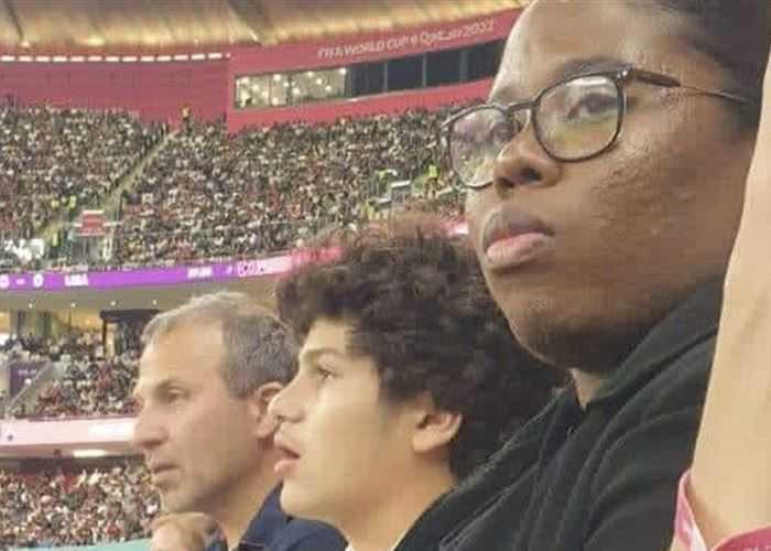 اللبنانيون بلا "مونديال".. بالفيديو- باسيل يتابعه من قسم الـVIP في قطر!