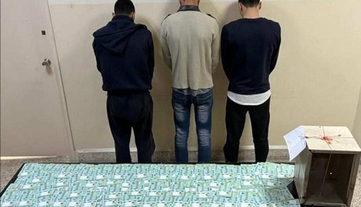 في الجميّزة... عصابة نفّذت عملية سرقة خزنة من داخل مطعم