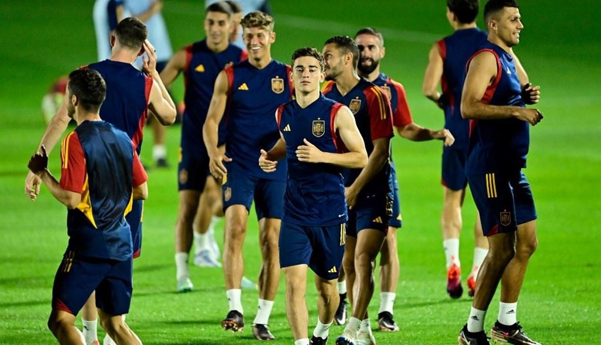 "معركة" ألمانيا - إسبانيا تتصدّر مواجهات اليوم الأحد في كأس العالم