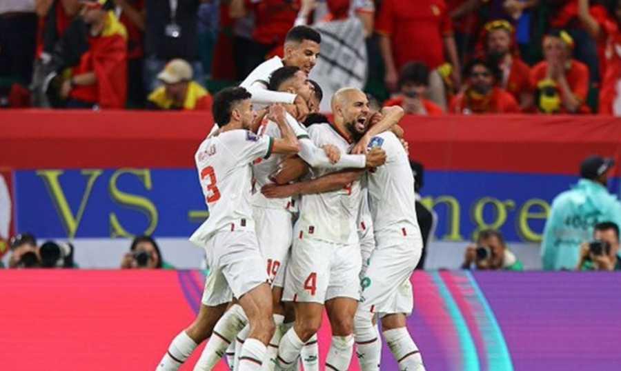 بانتصار ثمين على بلجيكا.. المغرب يضع قدما في الدور الثاني
