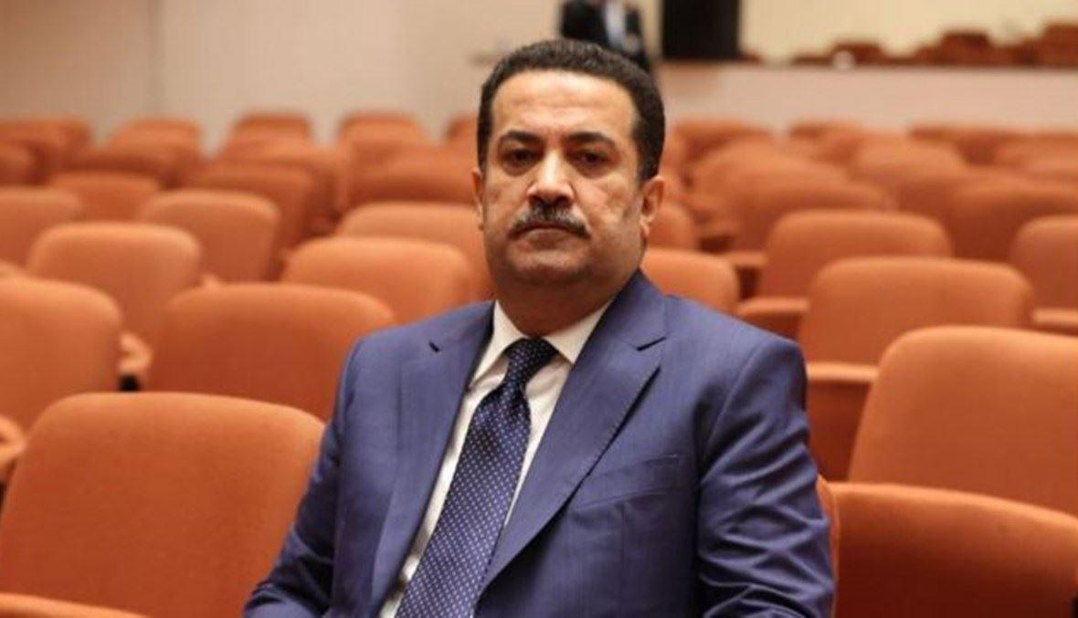 رئيس الوزراء العراقي في طهران لمناقشة القصف الإيراني على إقليم كردستان