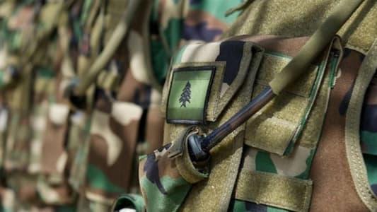 عمليّات دهم للجيش اللبناني في الشراونة بحثاً عن مطلوبين