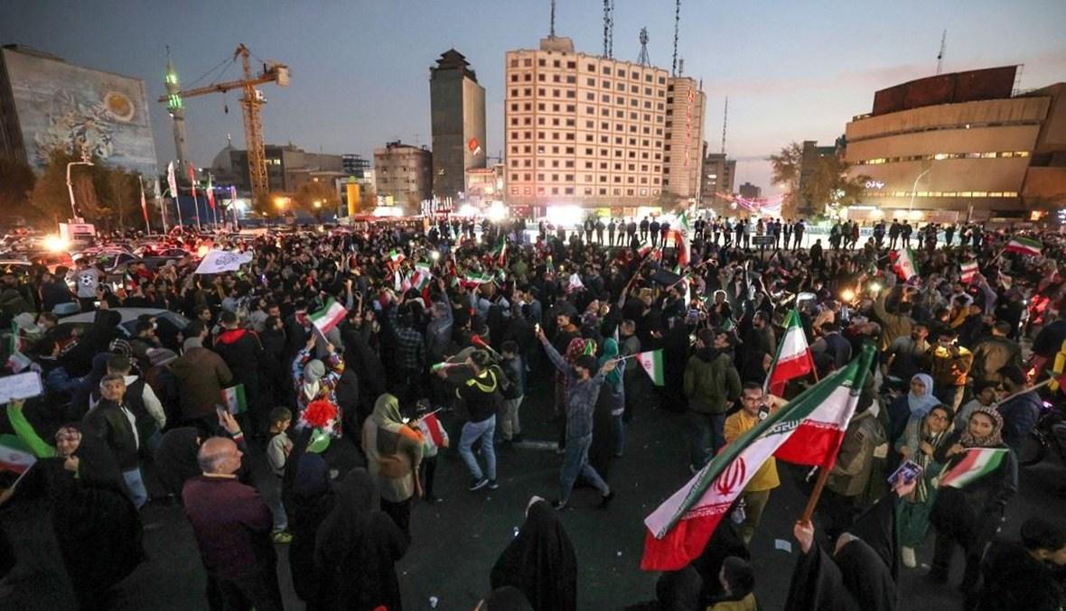 إيران تطلق سراح أكثر من 700 سجين بعد فوز منتخبها على ويلز
