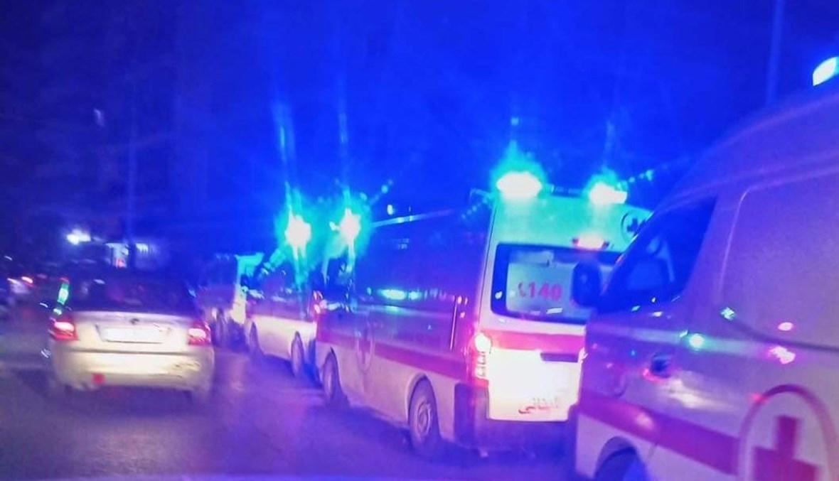 نقل عدد كبير من المسنين الى المستشفى... ماذا يجري في طرابلس؟