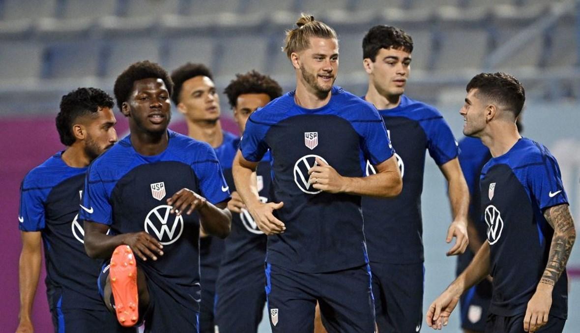 إيران والولايات المتحدة جاهزتان لتجديد "النزال" في كأس العالم