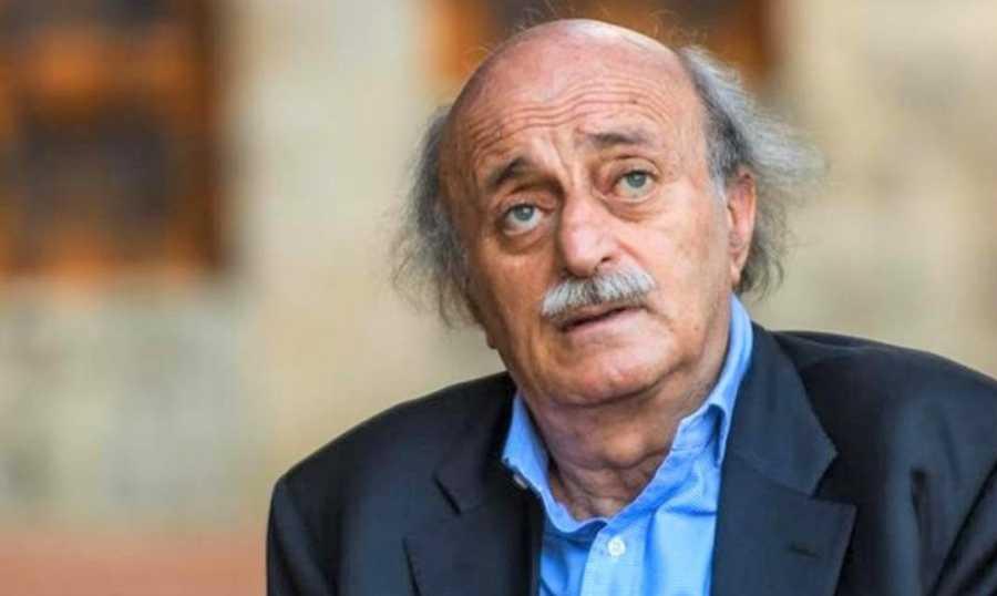  وليد جنبلاط: كفى استهتاراً بأمن الناس ومصالحهم