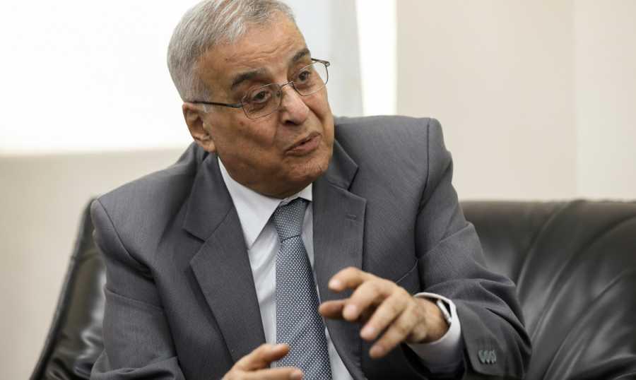 وزير الخارجية عبدالله بو حبيب من مدريد: لوضع خارطة طريق عودة النازحين السوريين