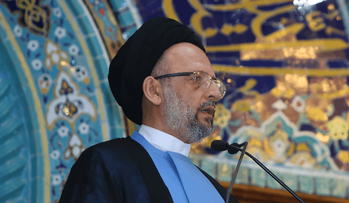  العلامة السيد علي فضل الله: لرئيس قادر على التعاون مع الأفرقاء الأساسيين لمعالجة الأزمة