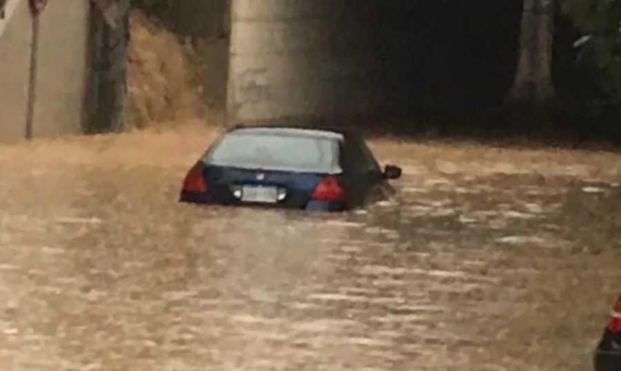 رئيس بلدية جونية يحذّر: مشهد الأمس سيتكرّر طيلة الشتاء