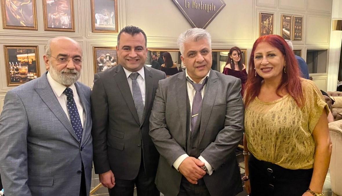 "كازينو لبنان" استضاف أمسية شعرية موسيقية: رقعة أمل وسط الأزمات وملتقى لجميع الأذواق